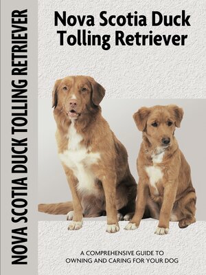 cover image of Nova Scotia Duck Tolling Retriever